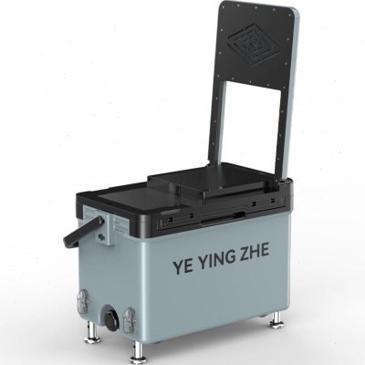 Camper's 2022 new fishing box full of multi-purpose super-light fishing tank gear and fishing gear
